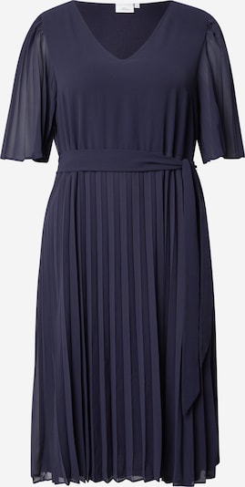 Kokteilinė suknelė 'CARCelin' iš ONLY Carmakoma, spalva – tamsiai mėlyna jūros spalva, Prekių apžvalga