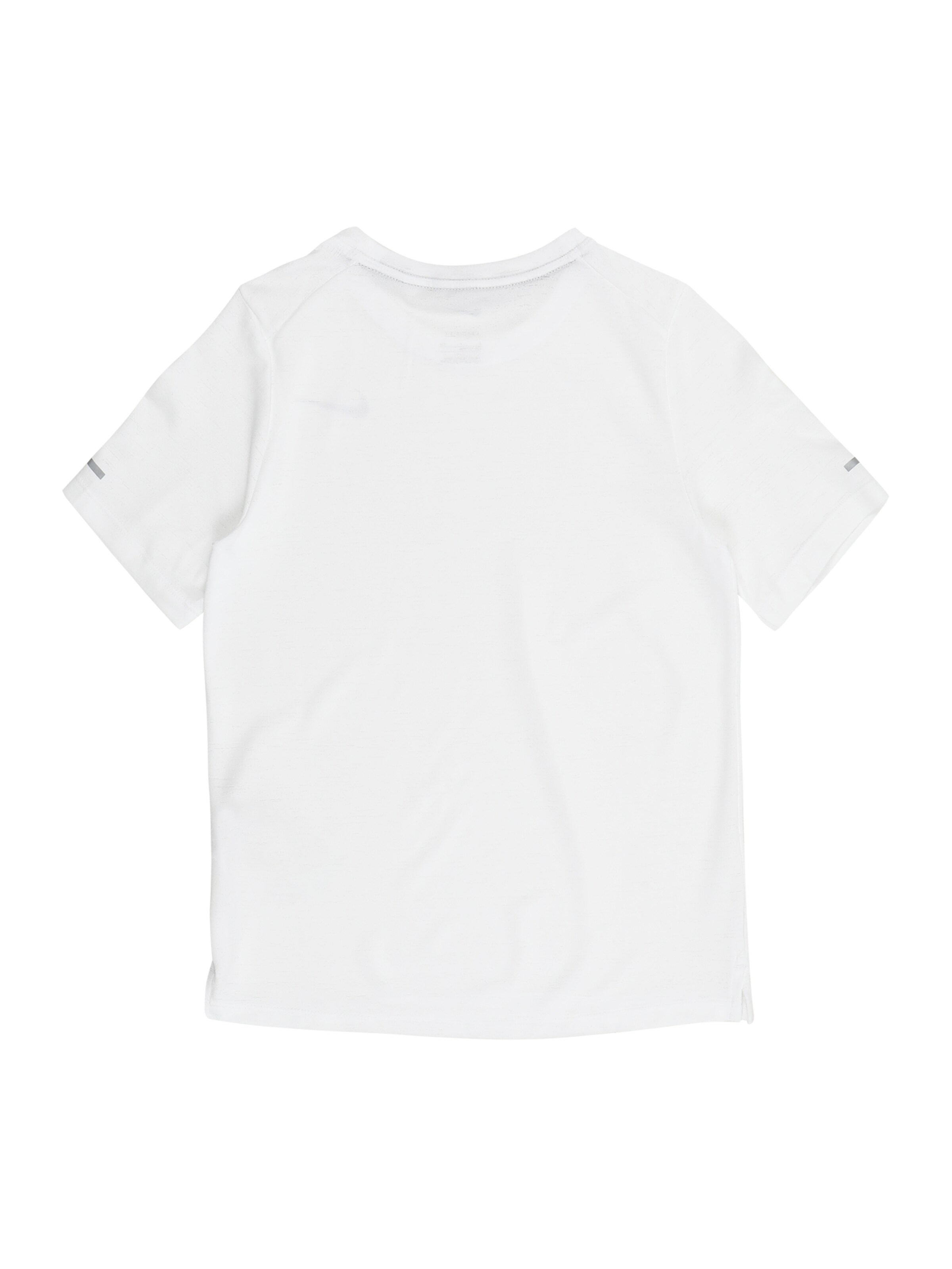 NIKE Функциональная футболка 'Miler' в Белый