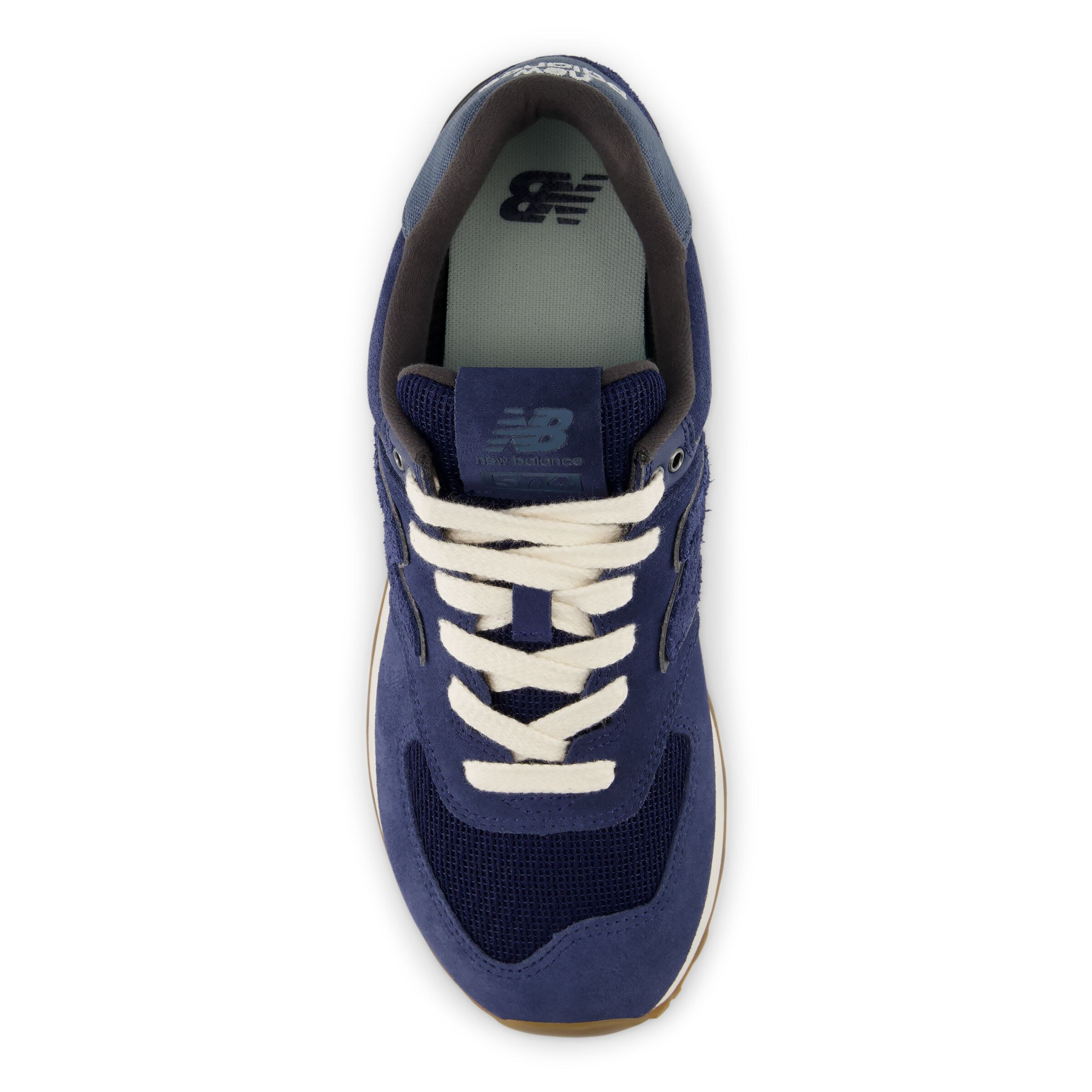new balance Platform trainers '574' in Blue