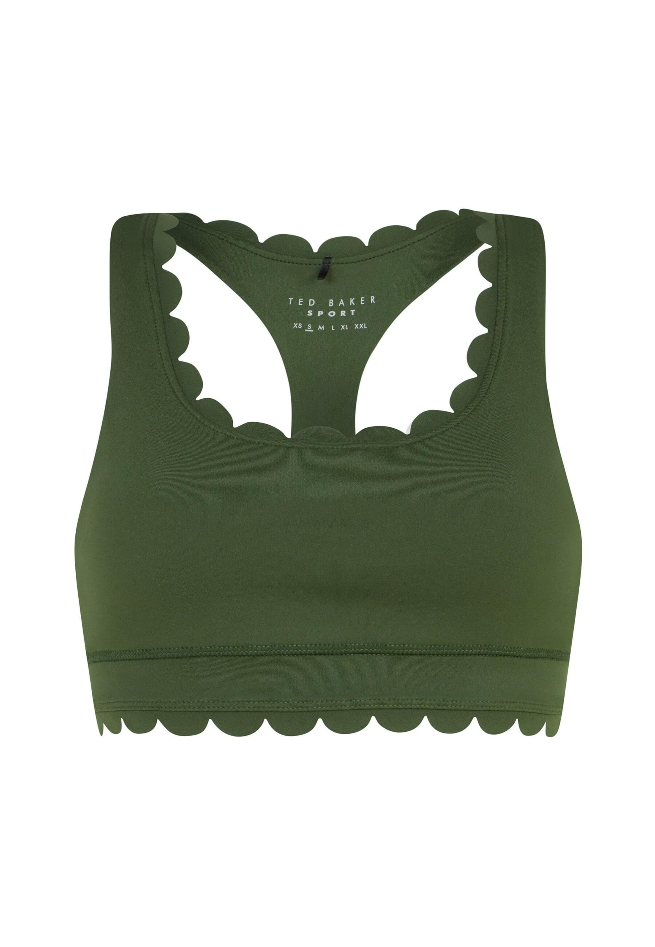 Ted Baker Podprsenka – zelená: přední strana