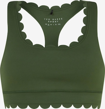 Ted Baker Podprsenka – zelená: přední strana
