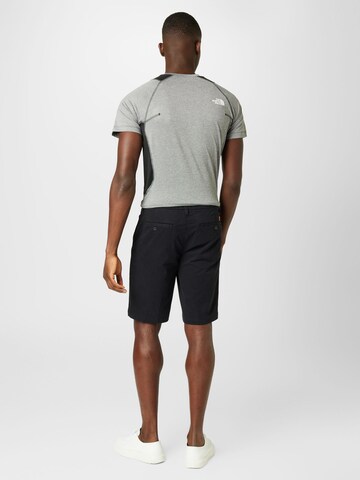 TIMBERLAND Regular Chino trousers in Black