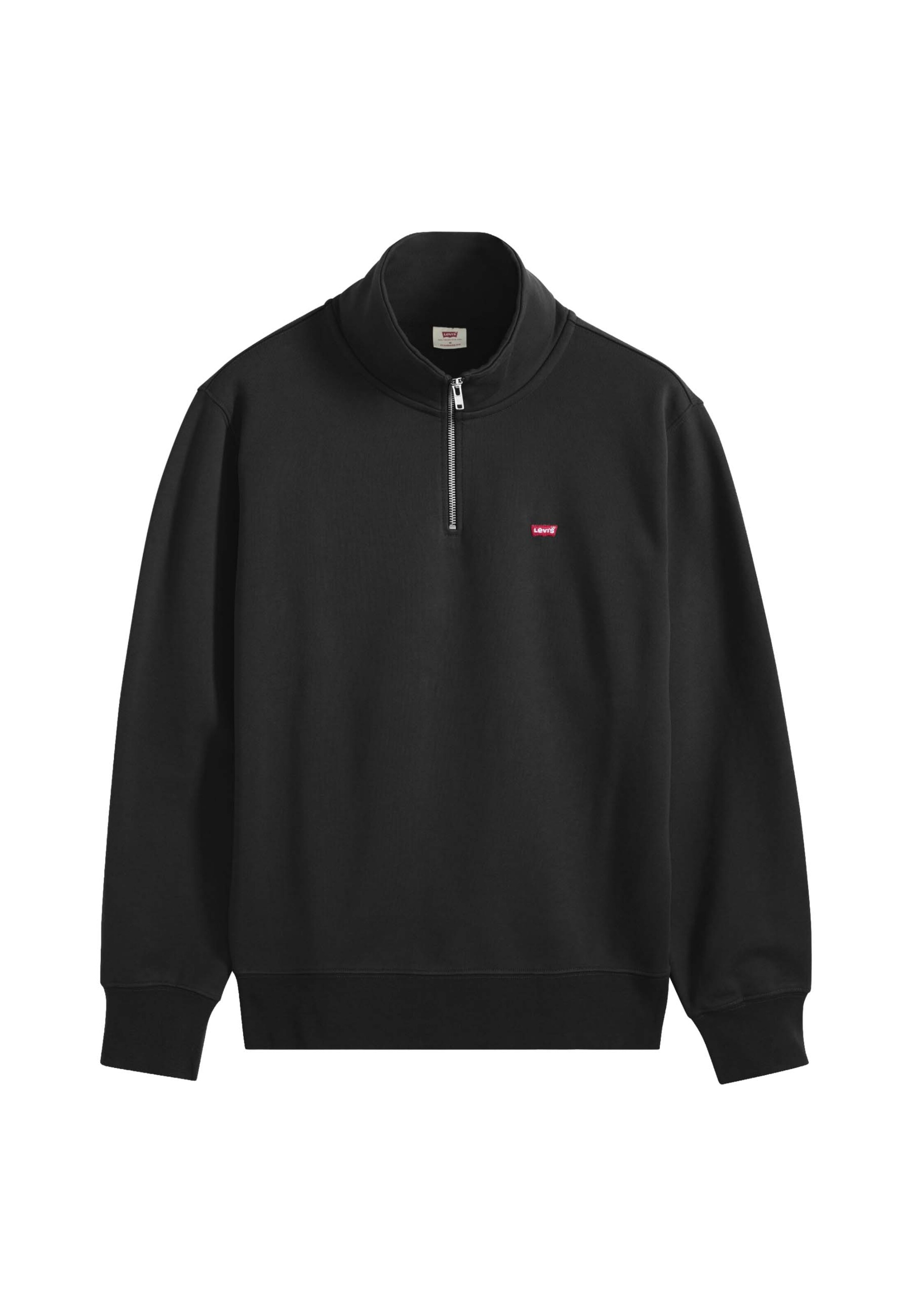 LEVI'S ® Суичър в кафяво: отпред