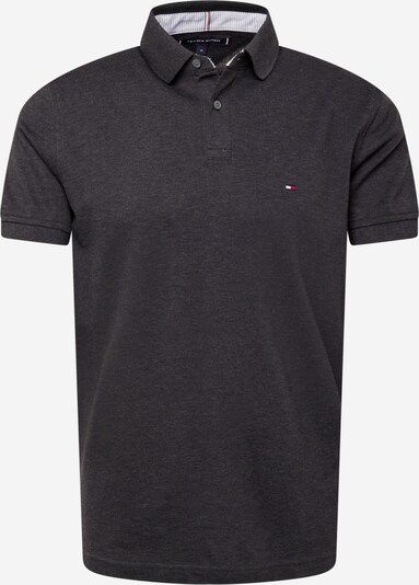 TOMMY HILFIGER Shirt in anthrazit, Produktansicht