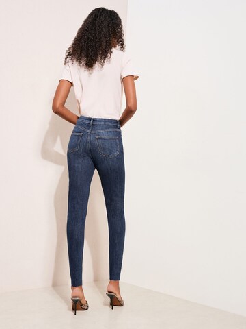 Friends Like These Skinny Džíny – modrá