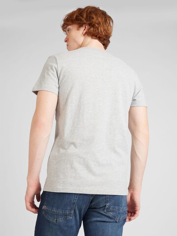 AÉROPOSTALE Shirt 'LONDON' in Grey