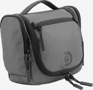 Discovery Toiletry Bag 'Metropolis' in Grey