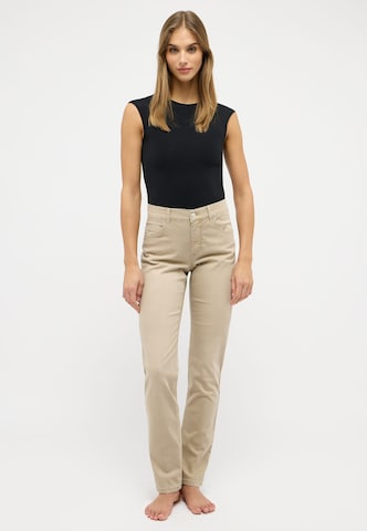 Angels Slim fit Jeans 'Cici' in Beige