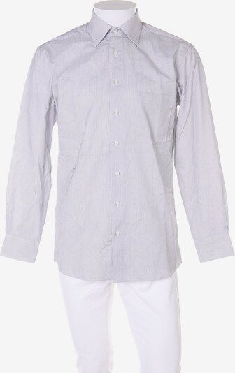 YVES GERARD Button Up Shirt in M in Black, Item view