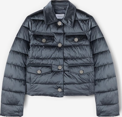 MOTIVI Winterjacke in XS in grau, Produktansicht