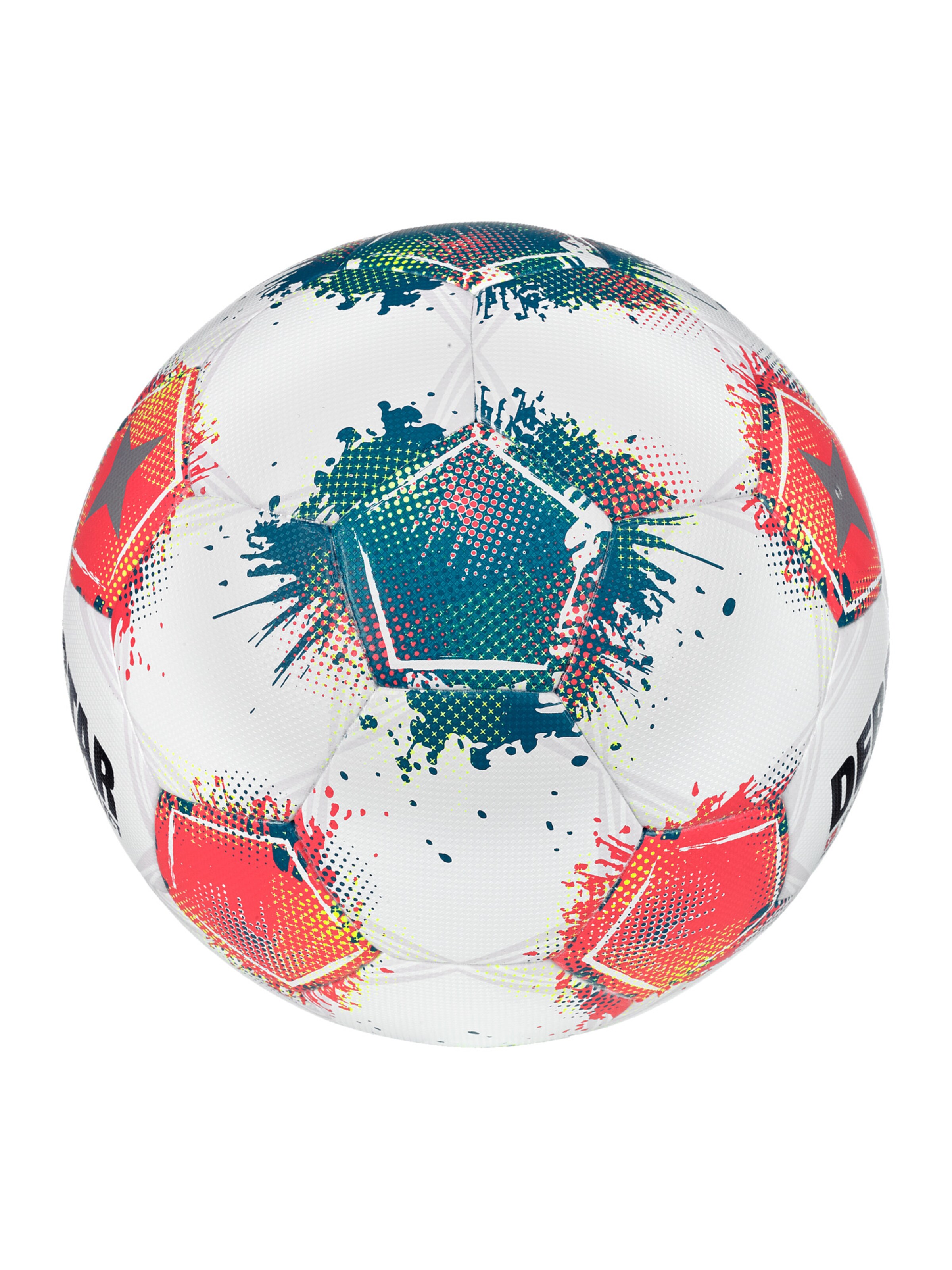 DERBYSTAR Ball in White