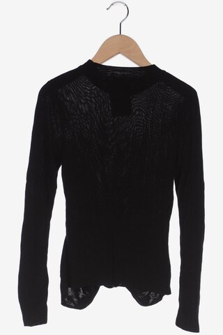 TOPSHOP Sweater & Cardigan in S in Black