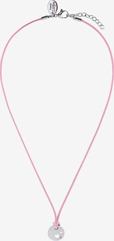 PRINZESSIN LILLIFEE Jewelry in Pink: front