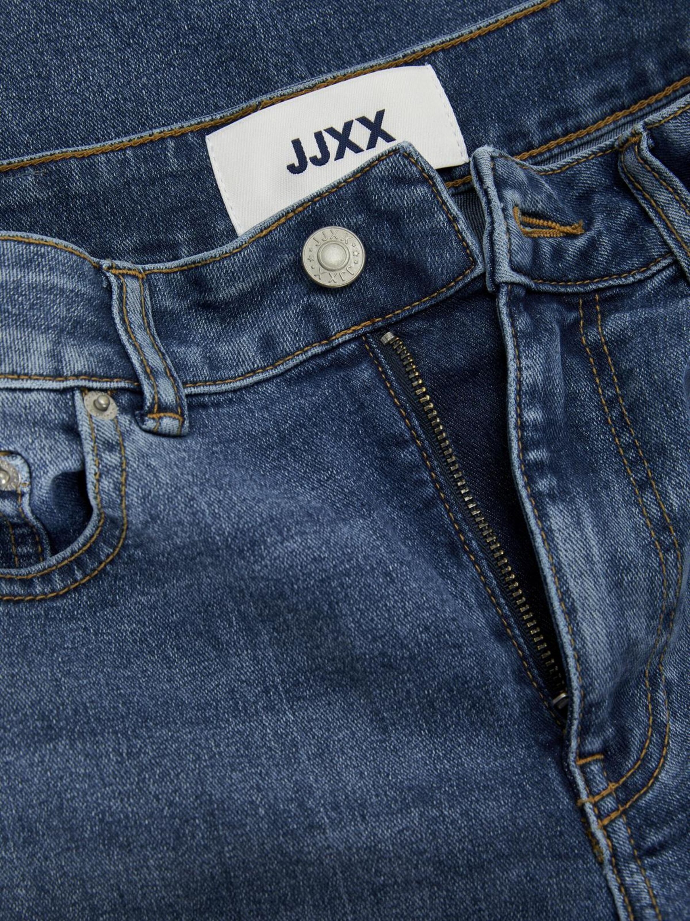 JJXX Tapered Jeans 'JXLisbon' in Blue Denim | ABOUT YOU