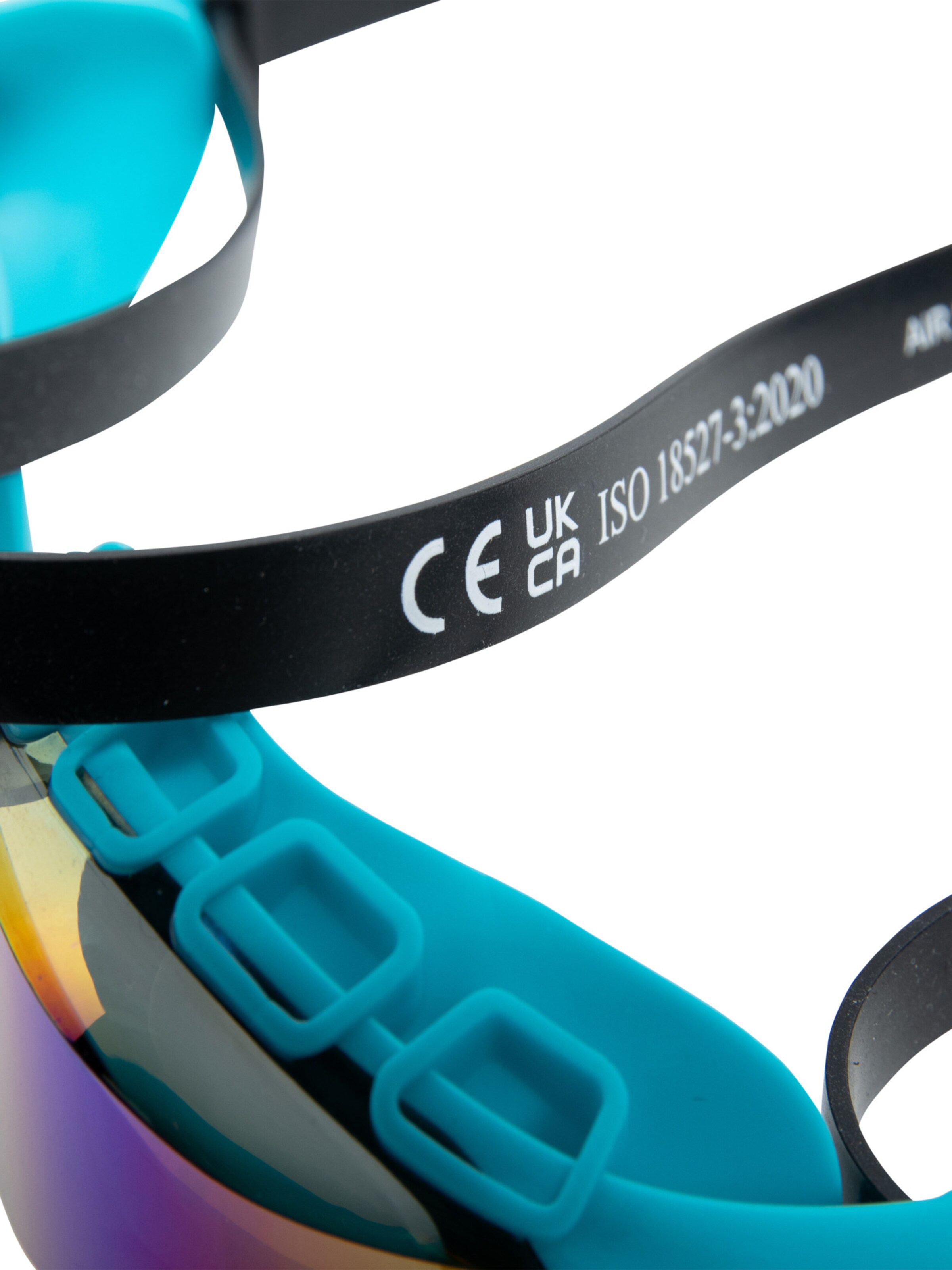 ARENA Očala 'Air Sonic Mirror' | modra barva