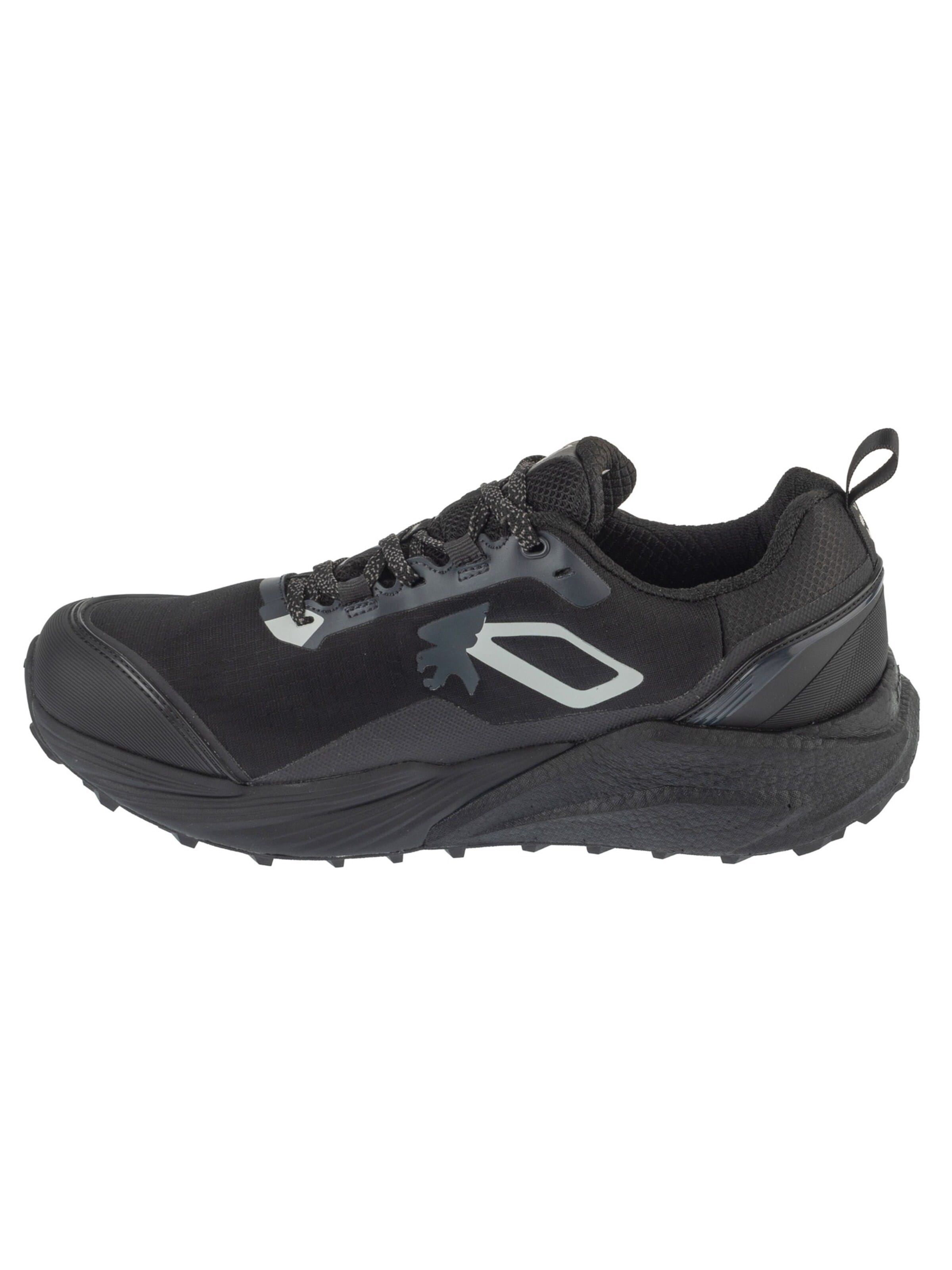 JOMA Lage schoen 'Rase AX 25 TKRAXW' in Zwart: voorkant