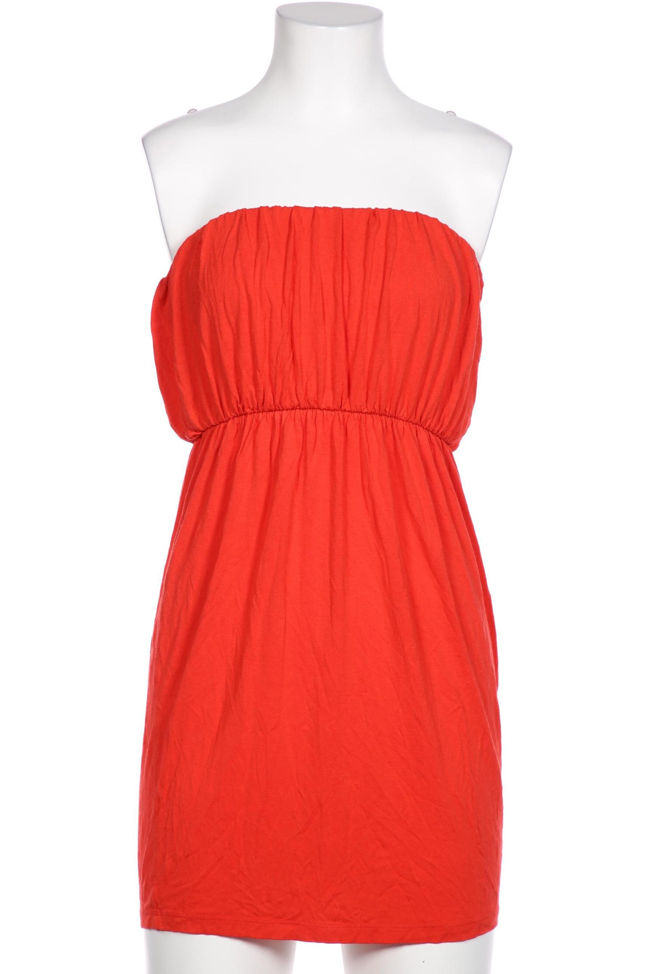 Gina Tricot Dress in XS in Orange: front