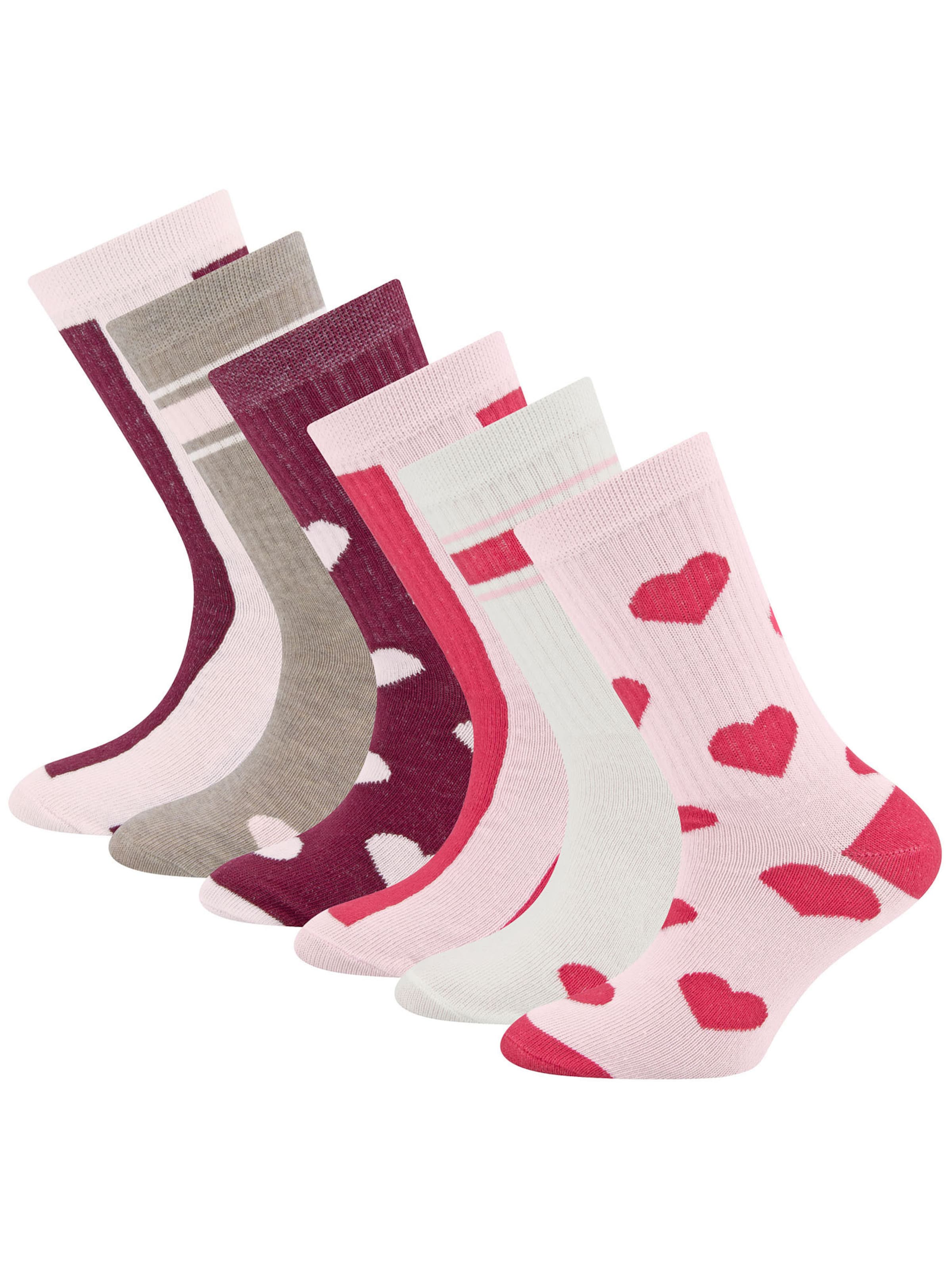 EWERS Skarpety w kolorze szary: przód