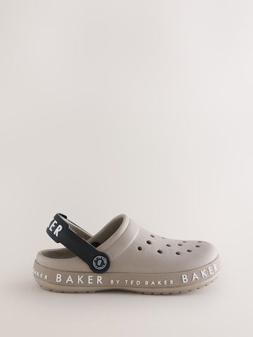 Baker by Ted Baker Открытая обувь в Серый