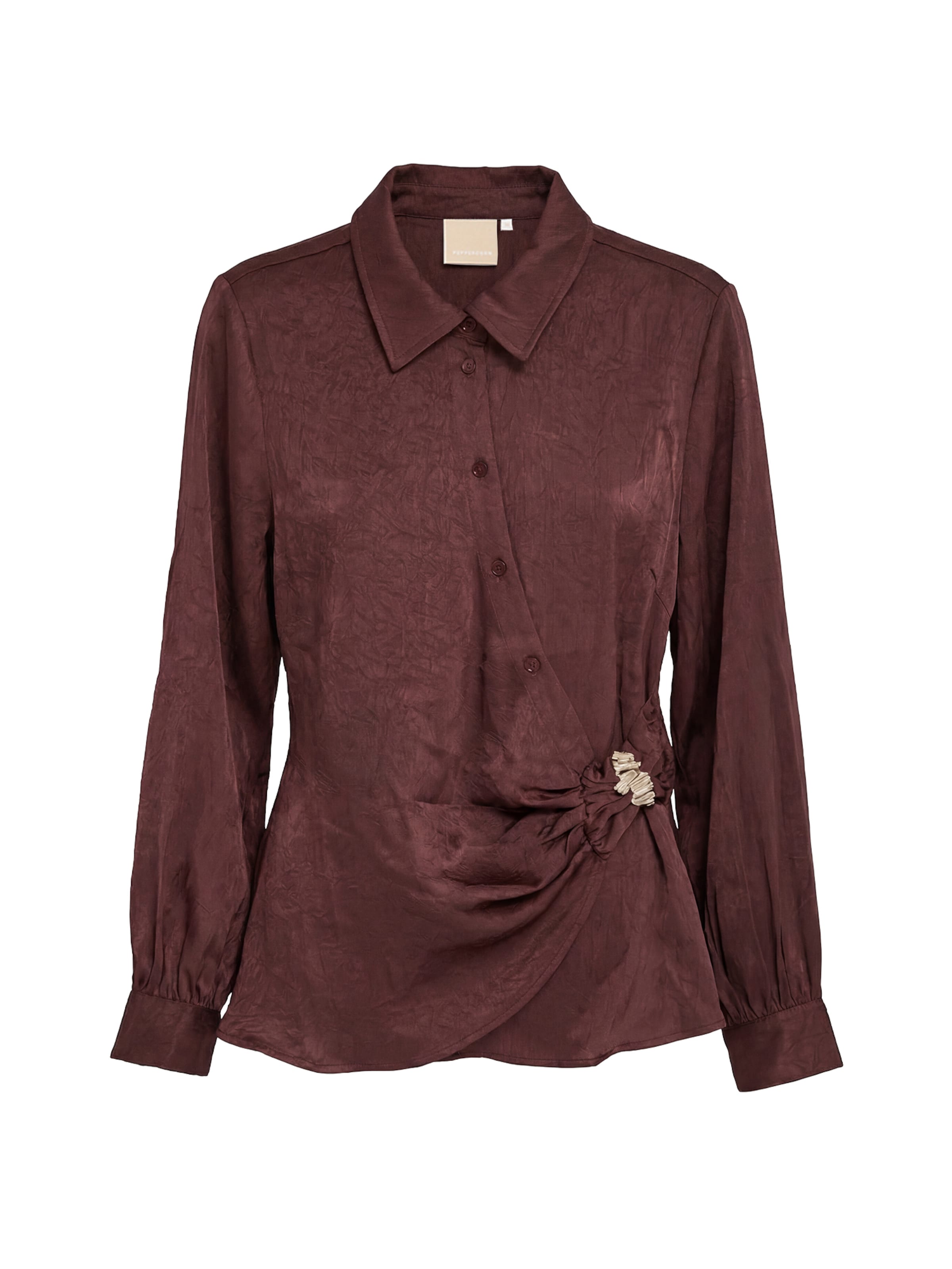Peppercorn - Blusa 'Tina' em vermelho: frente