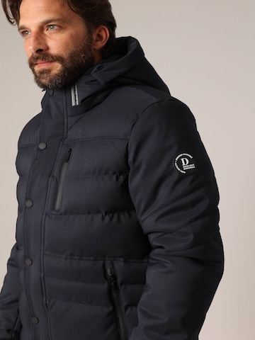 Veste d’hiver 'Chiro' Deeluxe en bleu