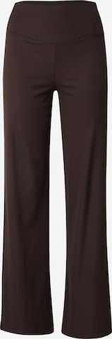 Pantaloni sport 'ONPHOMIE' de la ONLY PLAY pe maro: față