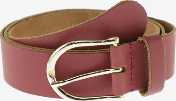 Anna Field Belt in One size in Pink: front
