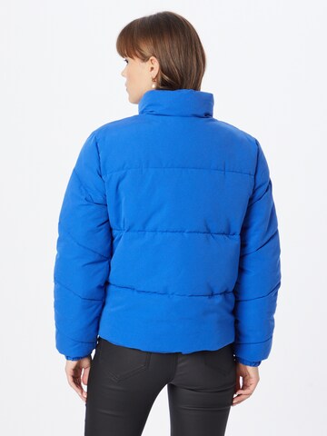 Another Label Jacke 'Mille' in Blau