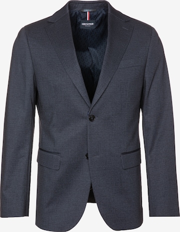 HECHTER PARIS Business-Sakko in Blau: Vorderseite