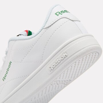 Reebok Sneakers in White