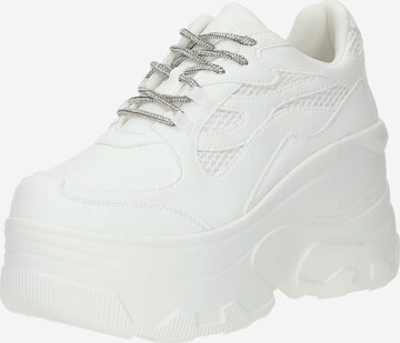 Sneaker bassa 'ALASANDRA' di CALL IT SPRING in bianco: frontale