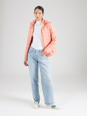 EA7 Emporio Armani - Chaqueta de entretiempo en naranja