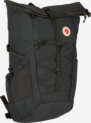 Fjällräven Sports Backpack 'Abisko' in Grey