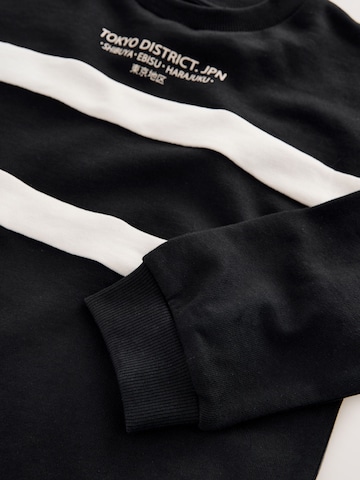 Next Tričko - Čierna