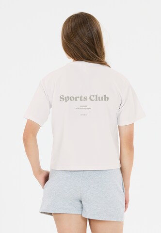 Les'Arcs Shirt 'Jerety' in Wit