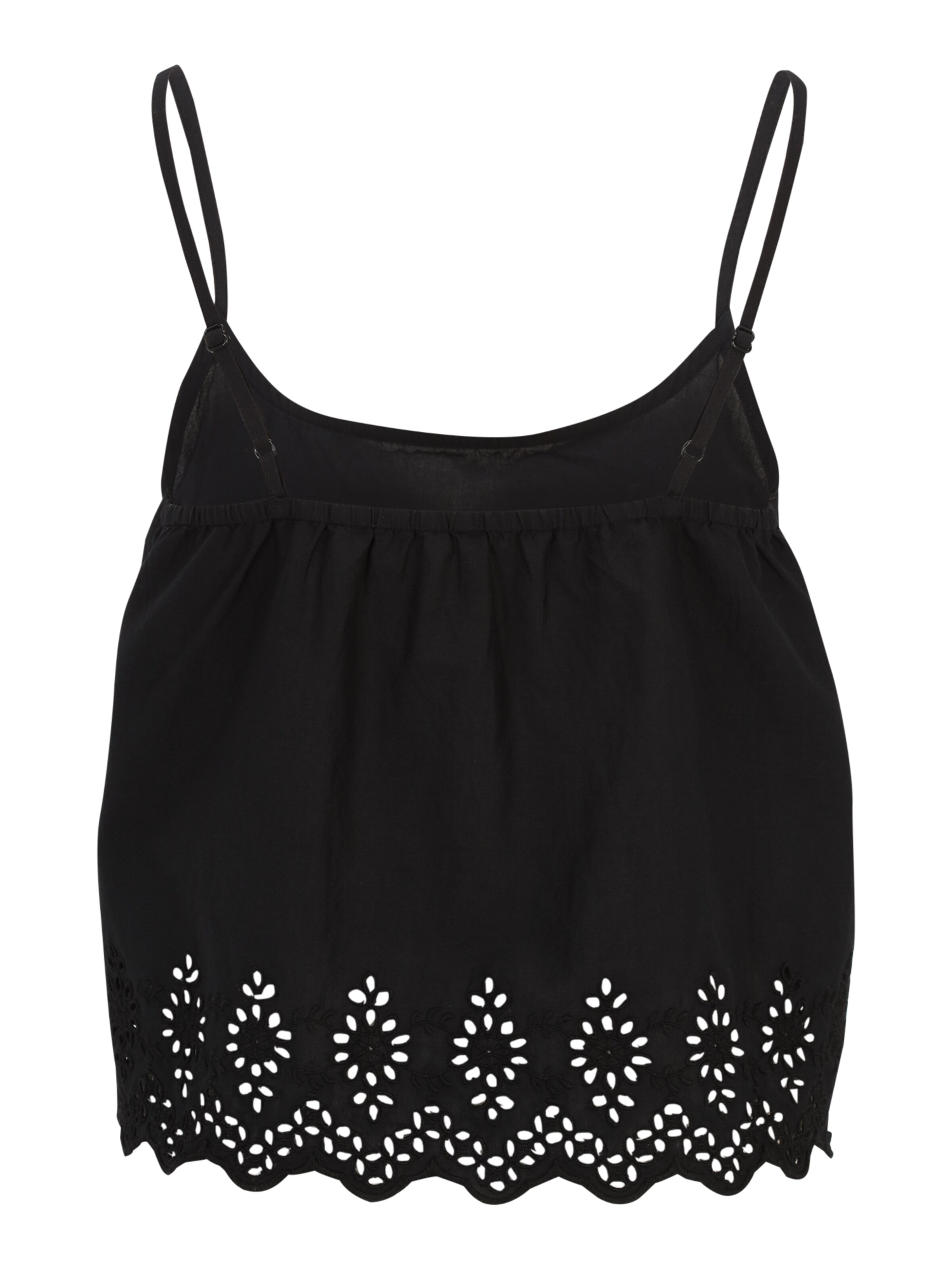Only Petite - Top 'LOU' en negro