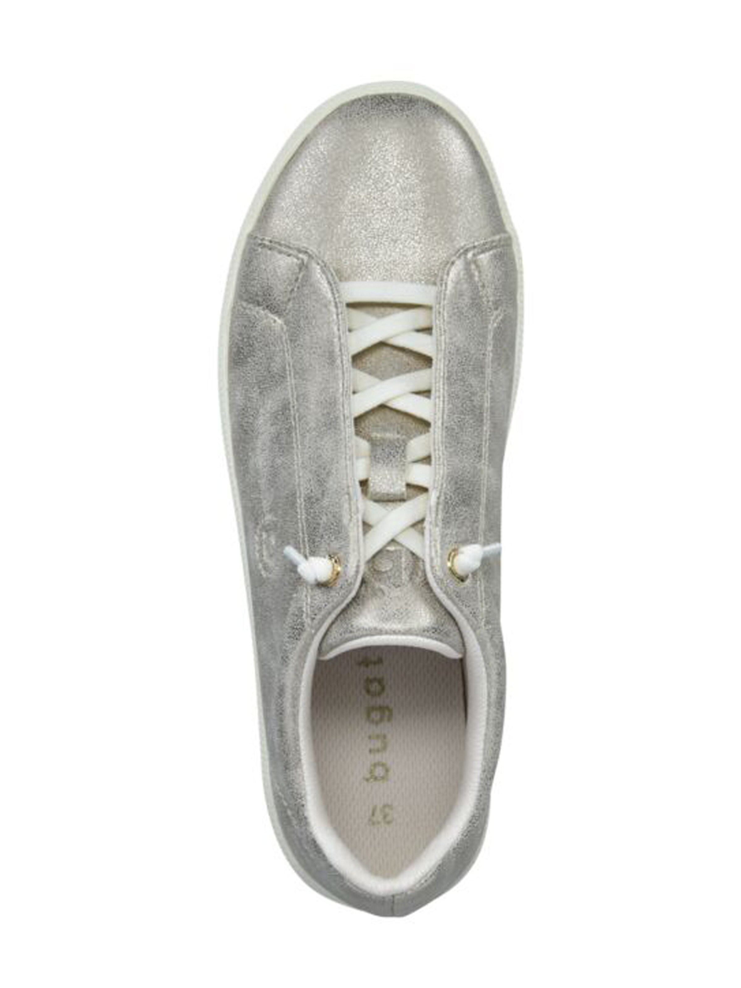 bugatti Nizke superge | srebrna barva