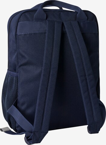 Hummel - Mochila 'Jazz' em azul