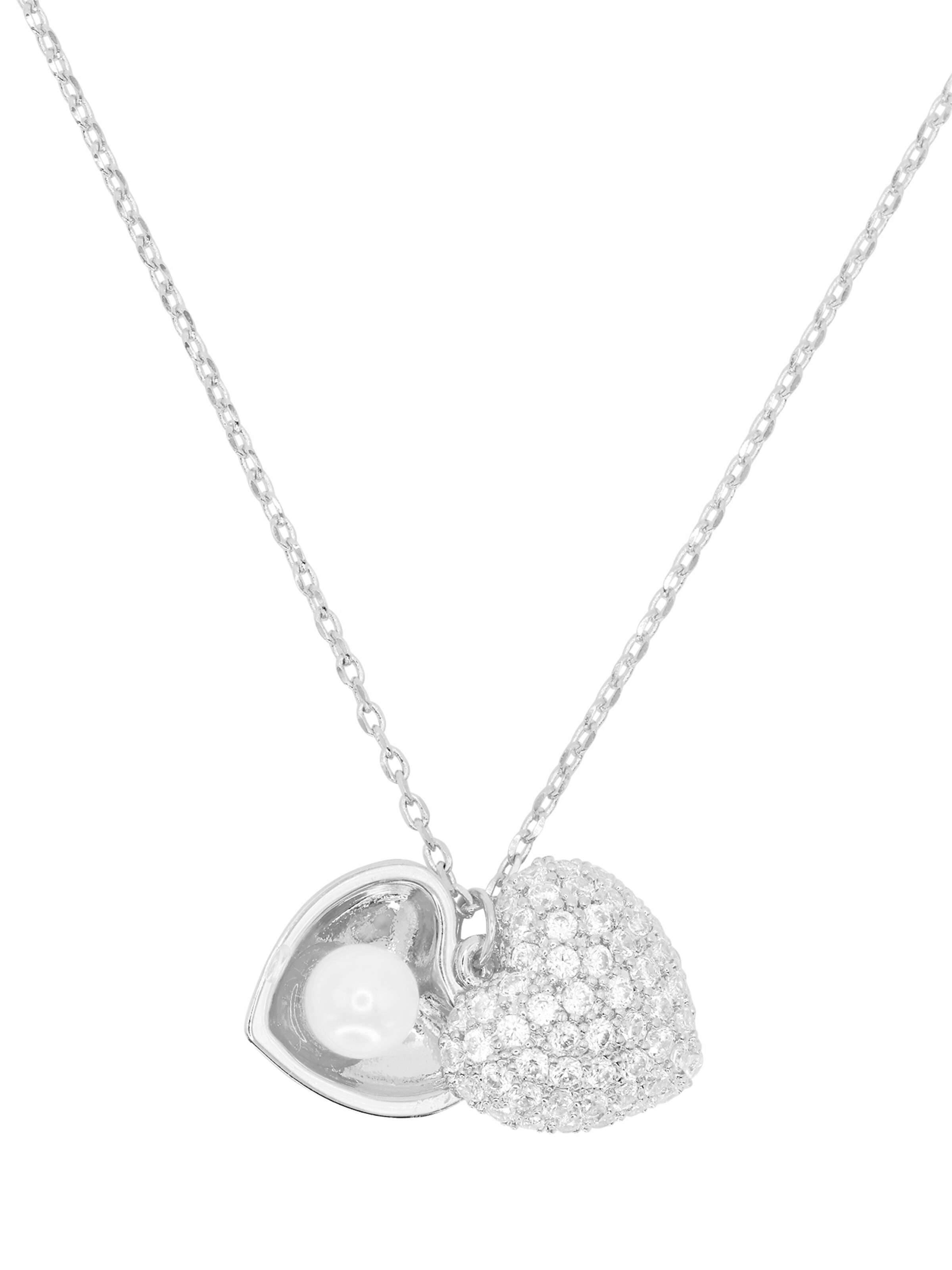 Chaîne 'Marina' Heideman en argent