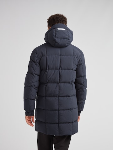 Manteau d’hiver ' EZ Boxed Puffer Matt ' JACK1T en bleu