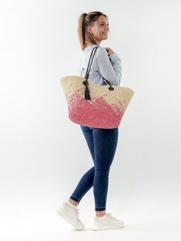 Suri Frey Shopper 'Sandy' in Pink