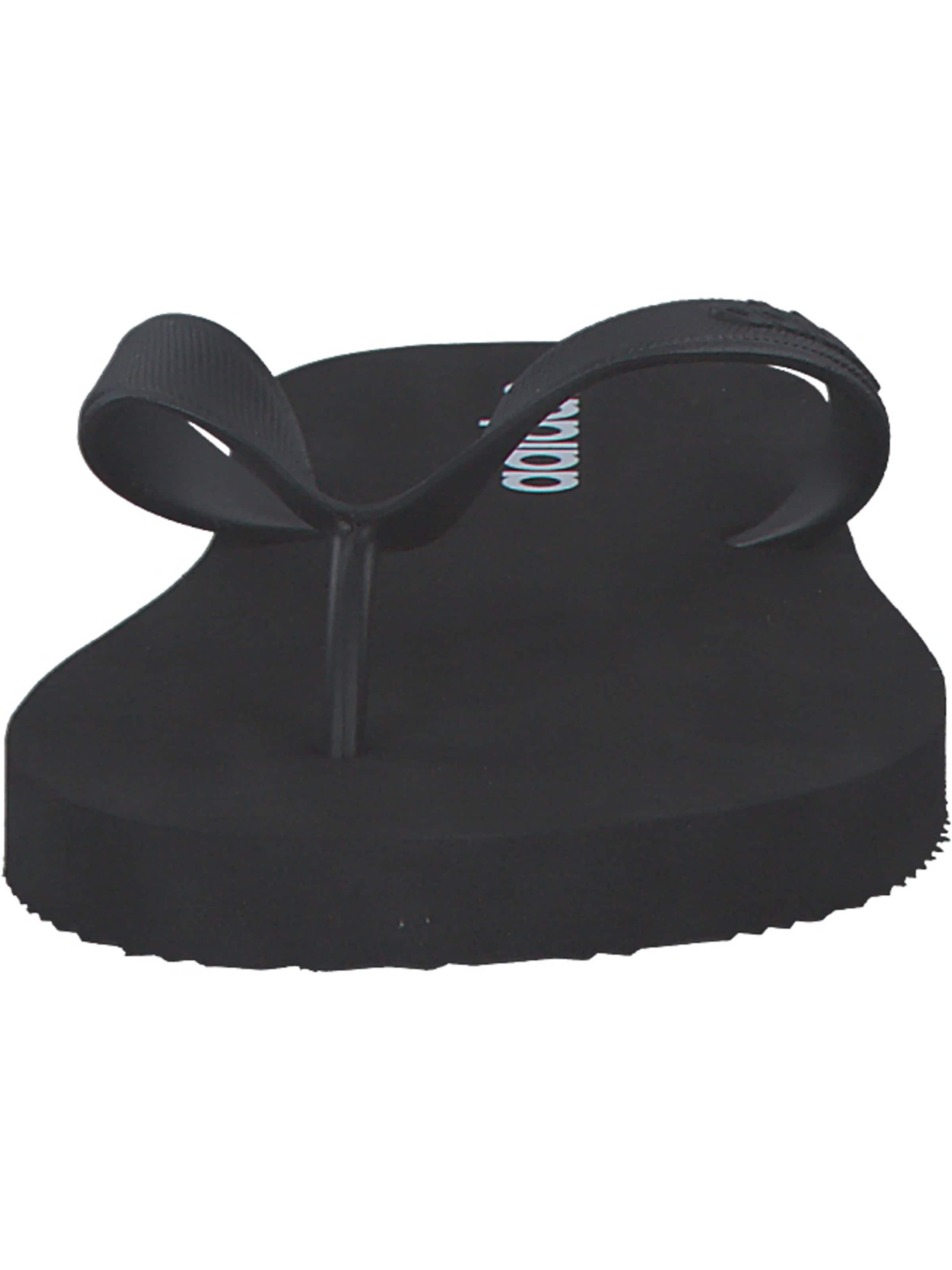 Flip-flops 'Keitaki Alpha' de la ADIDAS SPORTSWEAR pe negru