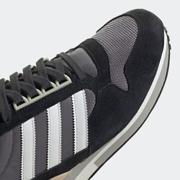 Sneaker bassa 'Zx 500' di ADIDAS ORIGINALS in grigio