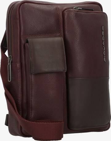 Piquadro Crossbody Bag 'Ronnie' in Brown