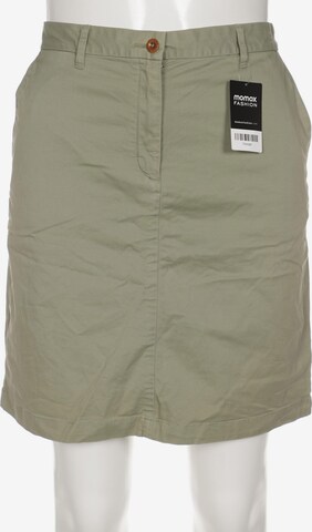 GANT Skirt in XL in Green: front