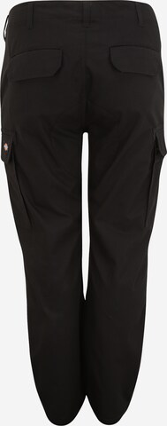 DICKIES - regular Pantalón cargo en negro