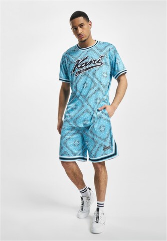 Loosefit Pantaloni di Karl Kani in blu