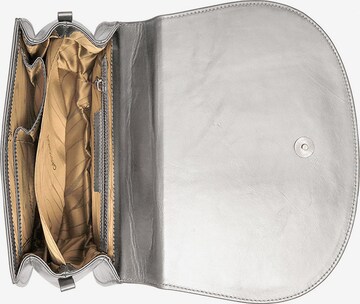 Gretchen Handbag 'Ebony Loop Bag Two' in Silver
