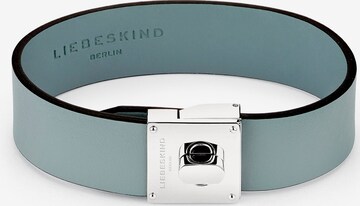 Liebeskind Berlin Armband in Blauw: voorkant