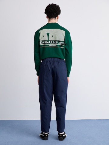 ELLESSE - Tapered Pantalón 'Cagola' en azul